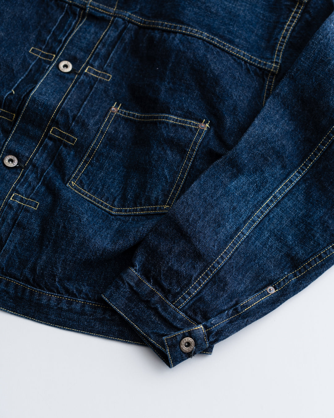 REMI RELIEF 12oz DENIM 大戦モデル JKT