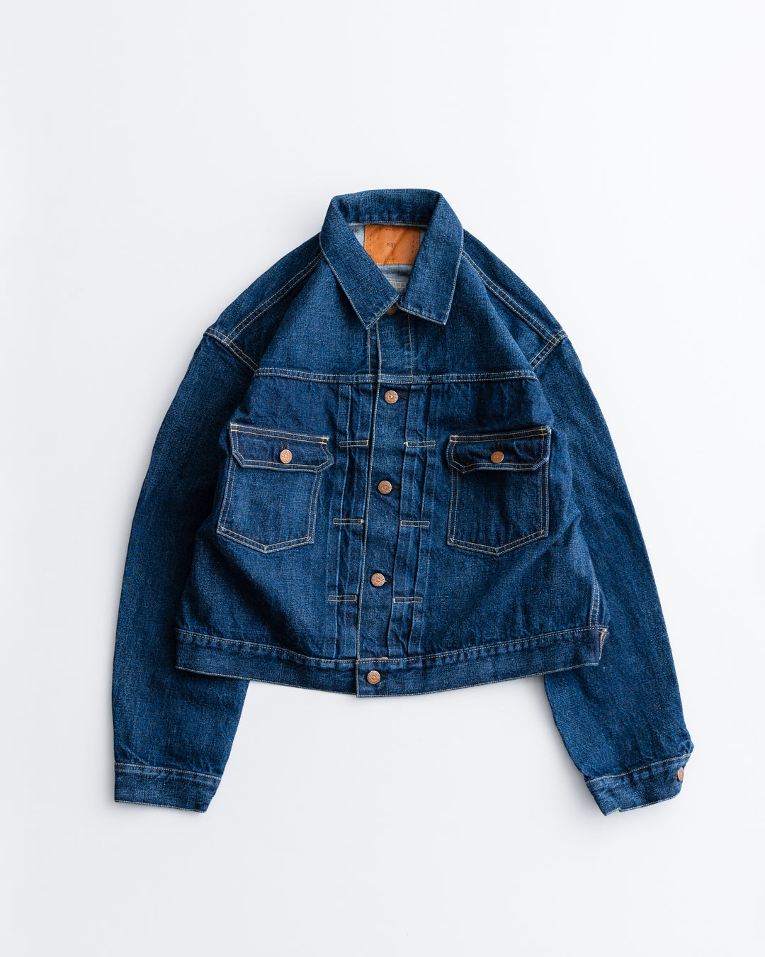 REMI RELIEF 13oz 1954XX DENIM 2nd JKT
