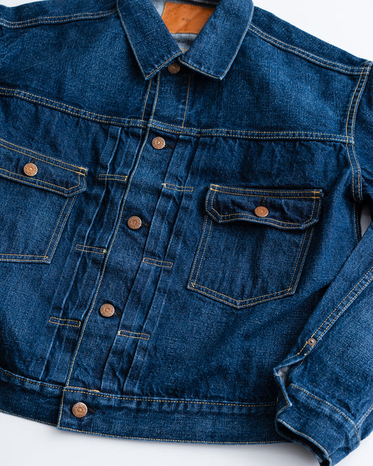 REMI RELIEF 13oz 1954XX DENIM 2nd JKT