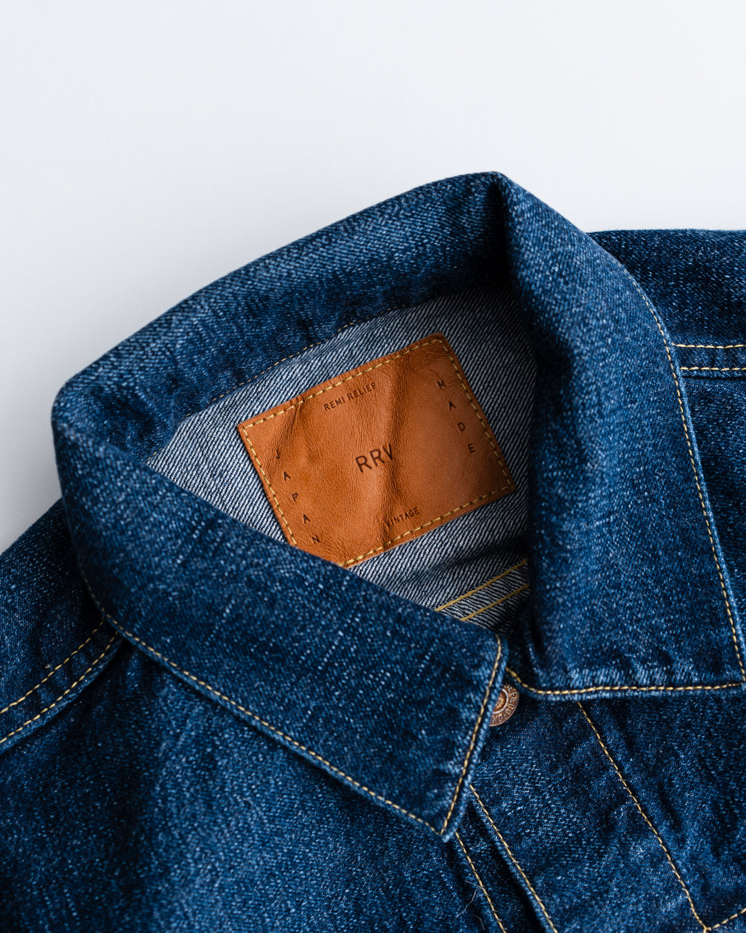 REMI RELIEF 13oz 1954XX DENIM 2nd JKT