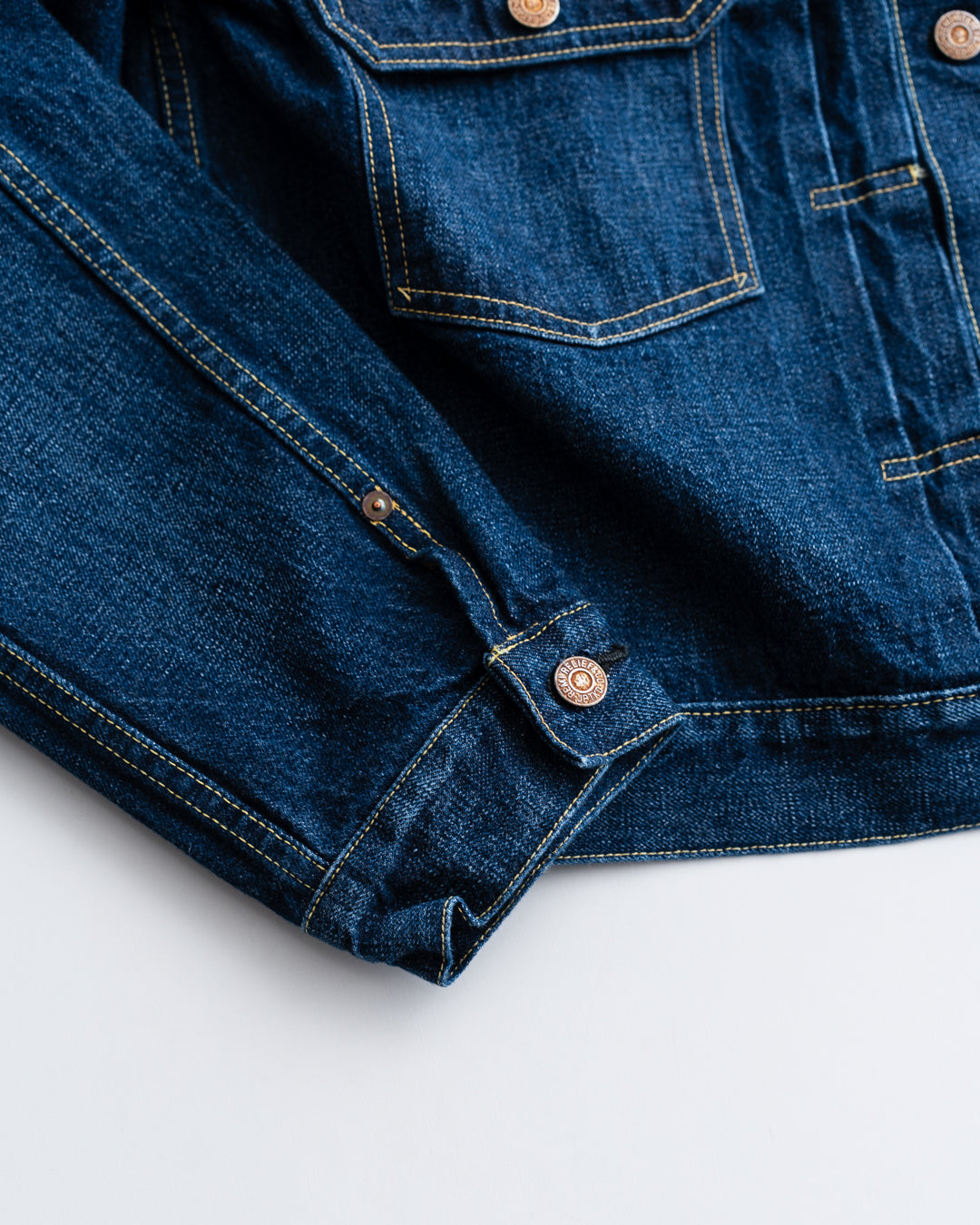 REMI RELIEF 13oz 1954XX DENIM 2nd JKT