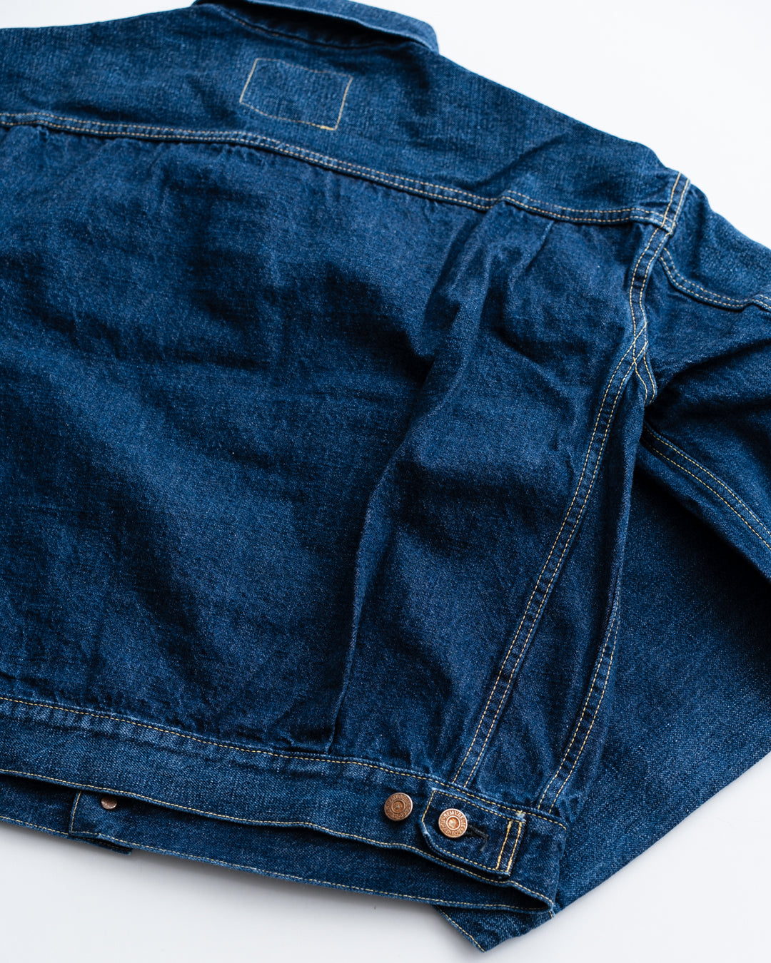 REMI RELIEF 13oz 1954XX DENIM 2nd JKT