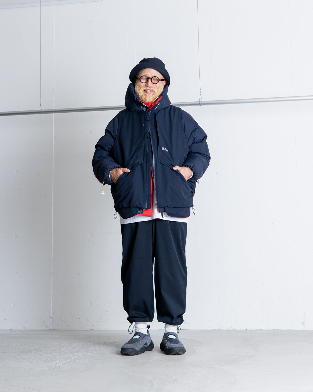 JUGEM BON-NOU 1P PANTS