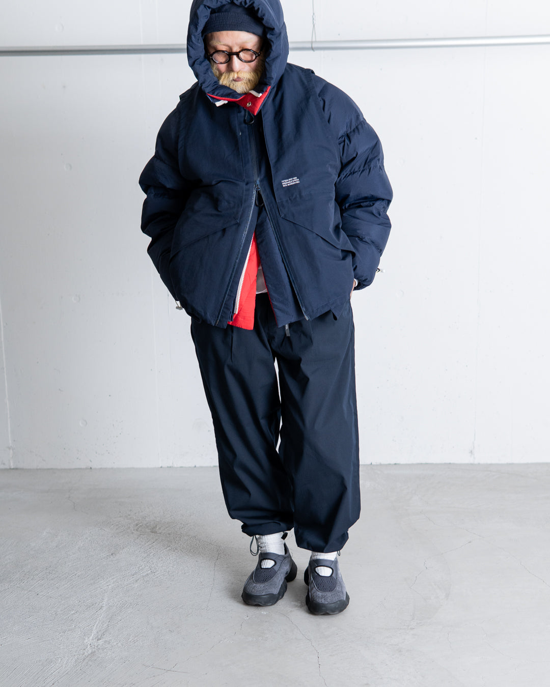 JUGEM BON-NOU 1P PANTS