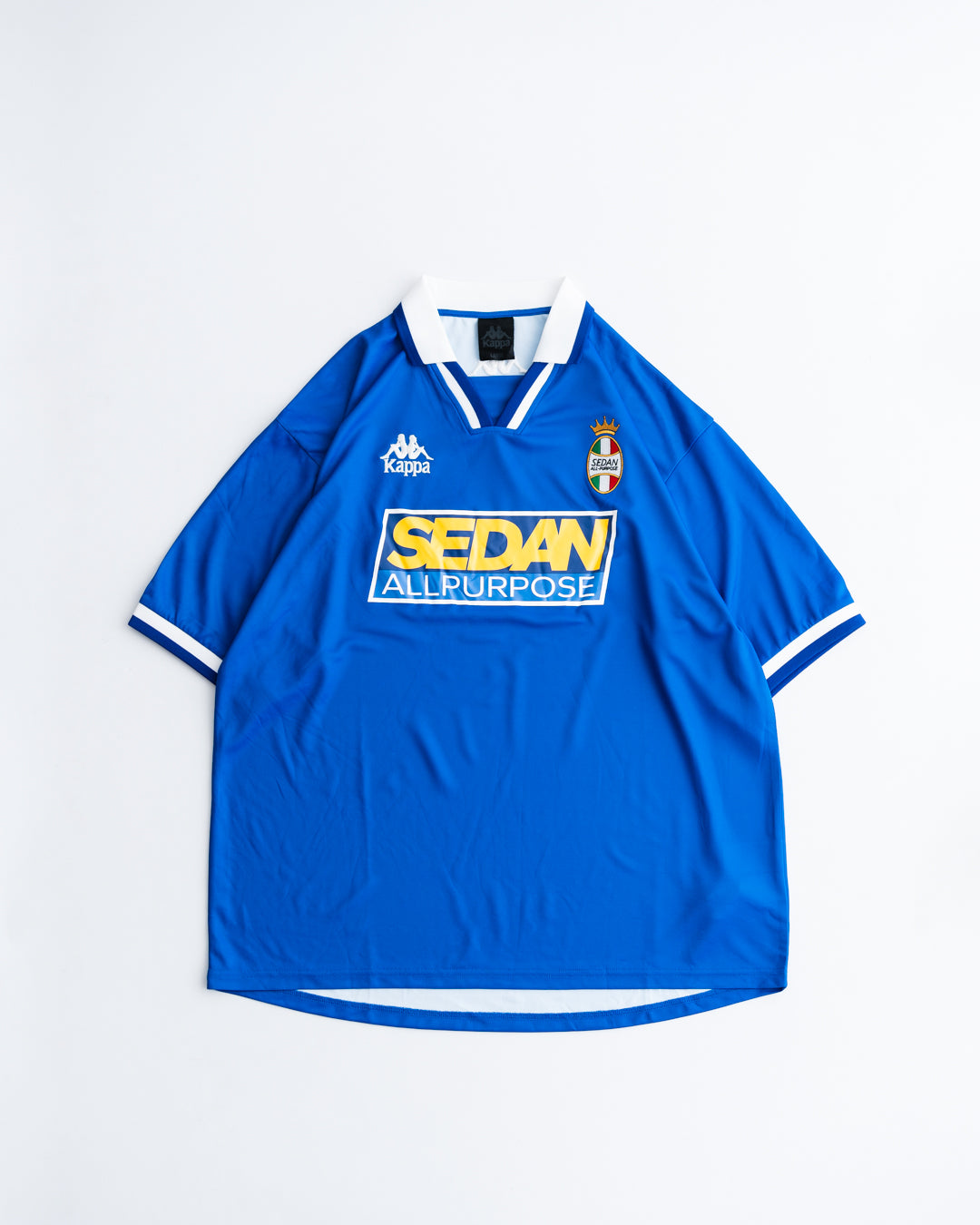 通販] SEDAN ALL-PURPOSE(セダンオールパーパス) KAPPA Game Shirts