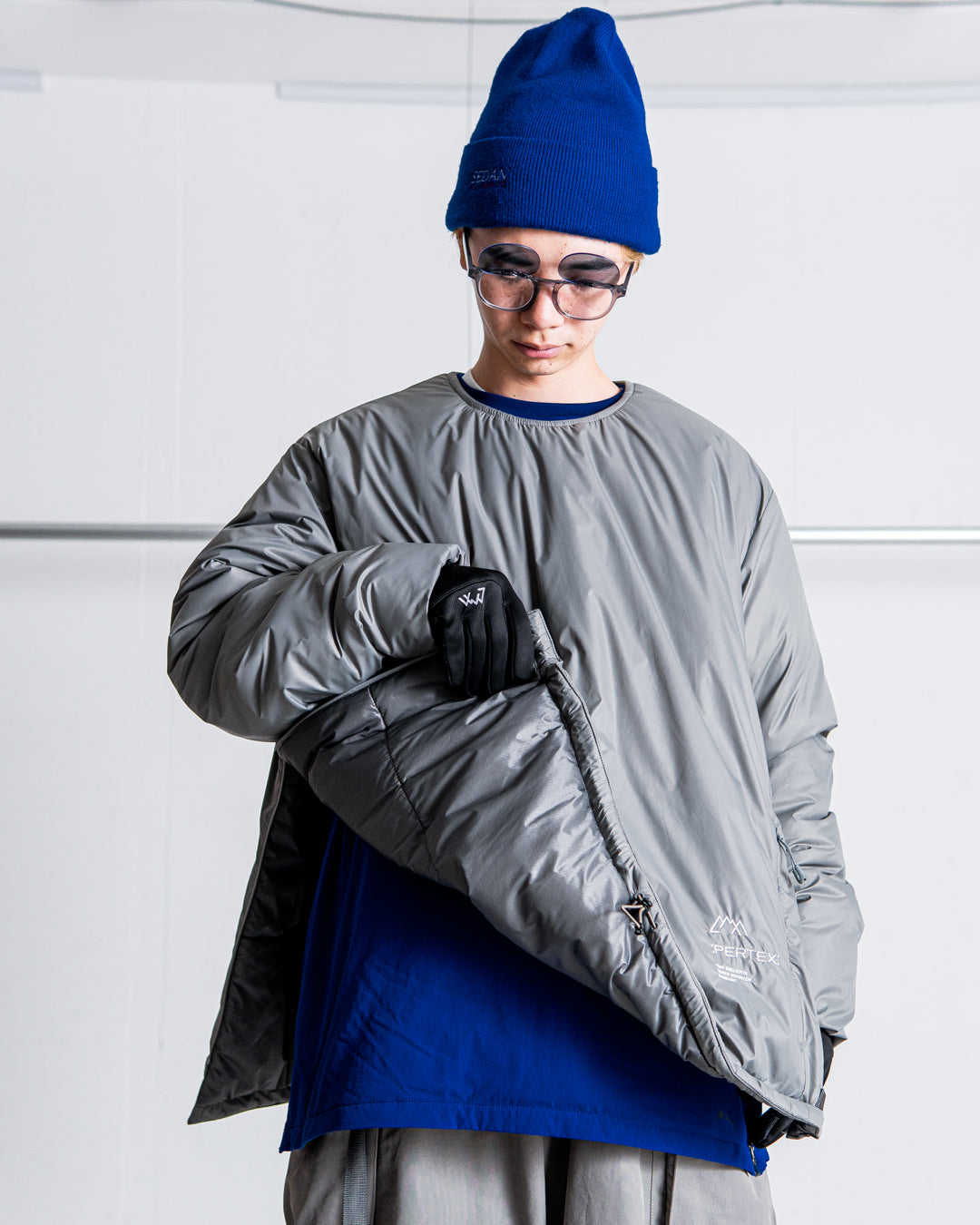 CMF OUTDOOR GARMENT PUFF SWEATER UL