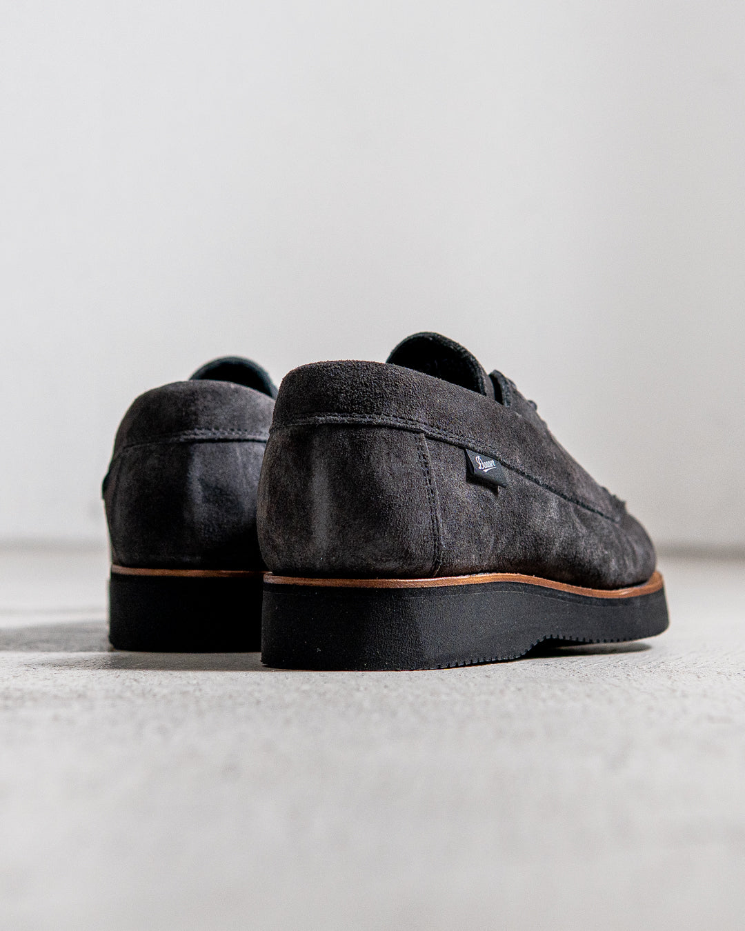 DANNER MADISON BLUCHER / CHARCOAL
