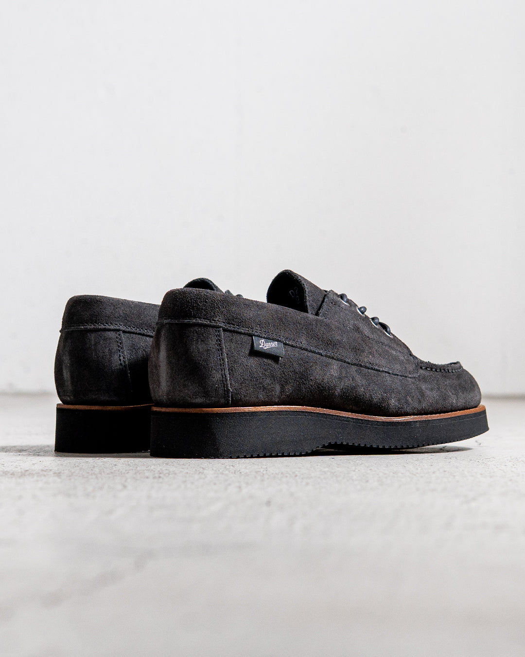 DANNER MADISON BLUCHER / CHARCOAL