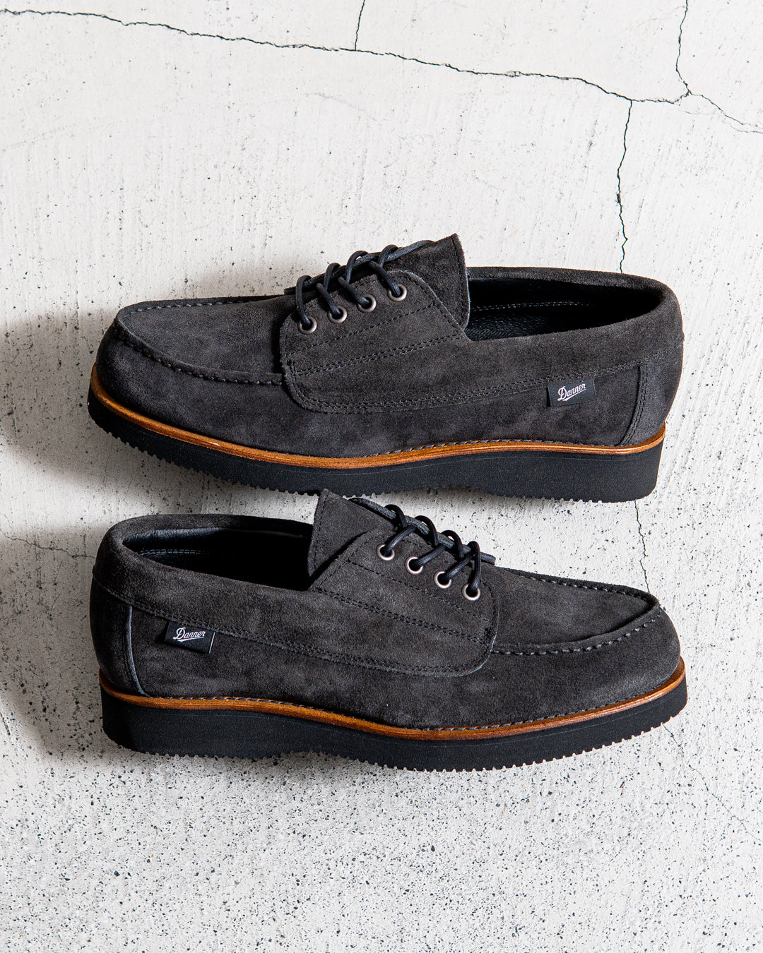 DANNER MADISON BLUCHER / CHARCOAL