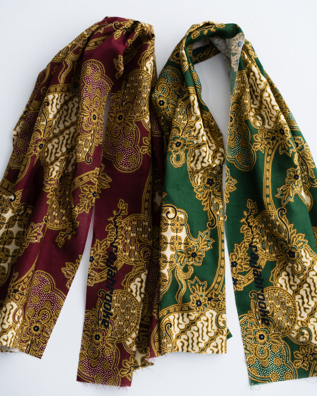 rajabrooke AXIAN BATIK TENUGUI