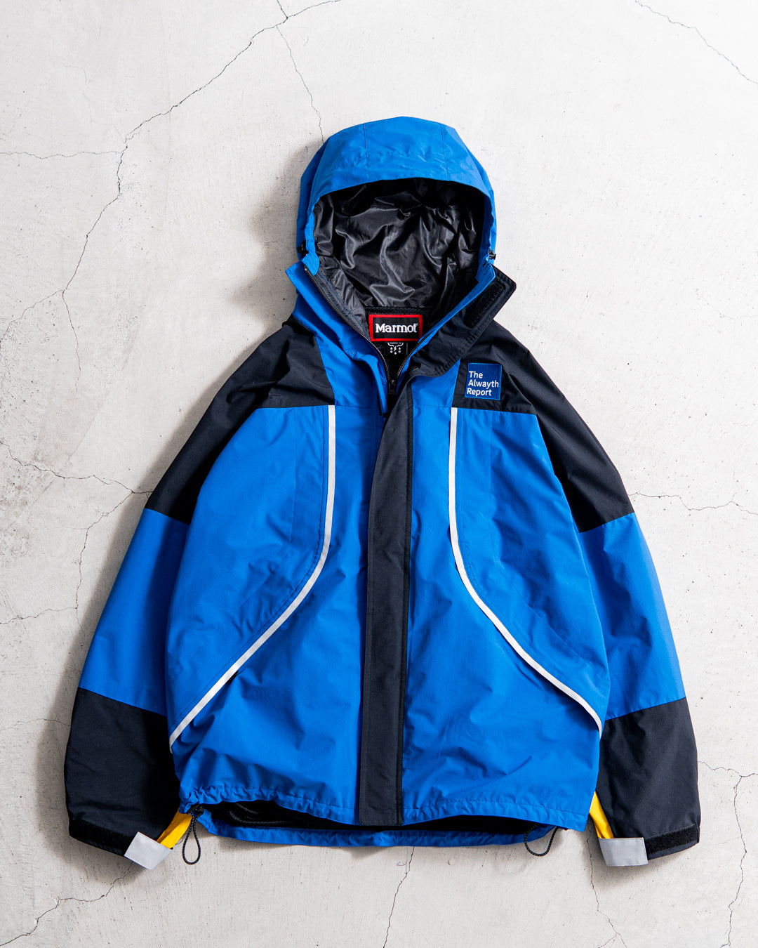 通販] Marmot (マーモット) Lance Down Hoodie 商品ページ – fazeone