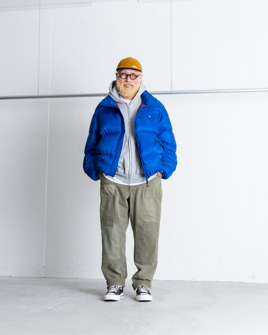 SEDAN ALL-PURPOSE MICRO RIPSTOP DOWN JACKET
