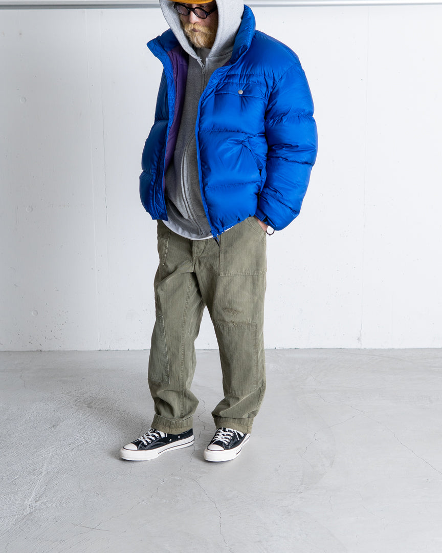 SEDAN ALL-PURPOSE MICRO RIPSTOP DOWN JACKET