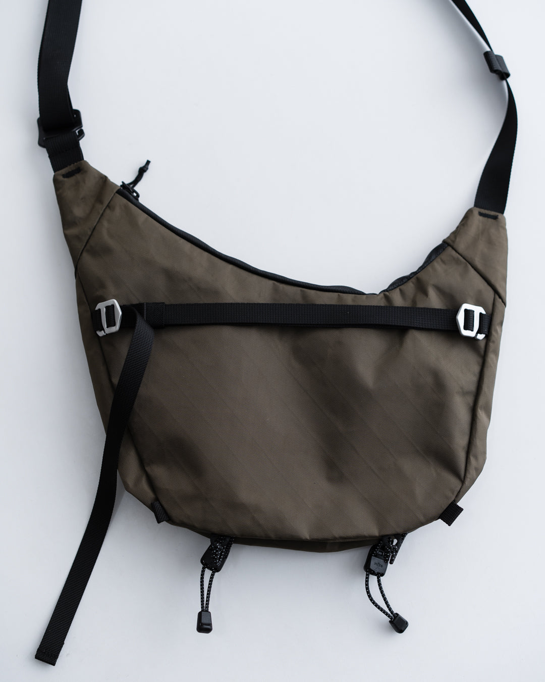 RAYON VERT × Sealson Xbody Bag - Ranger Green