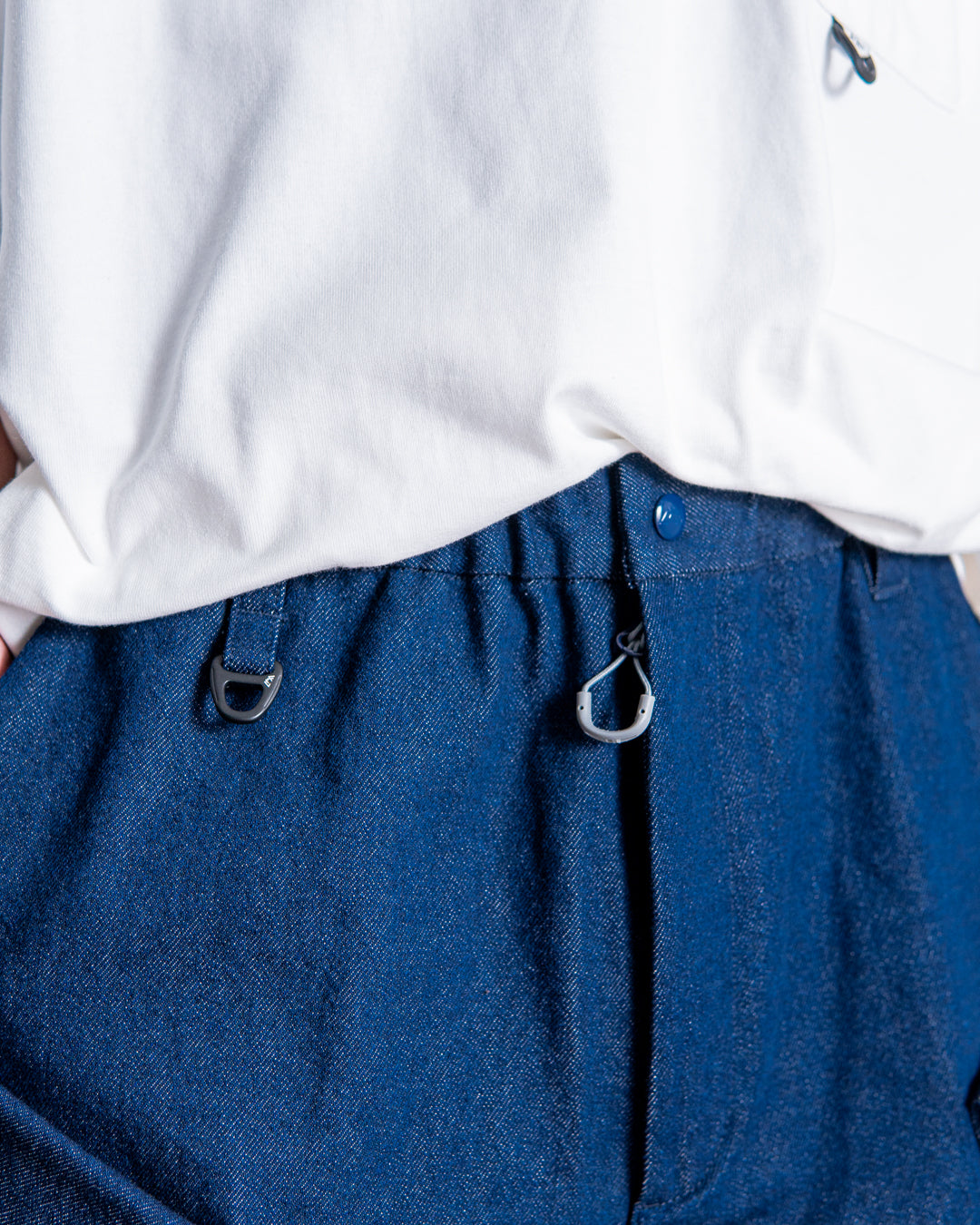 【RESTOCK】CMF OUTDOOR GARMENT PREFUSE SHORTS DENIM