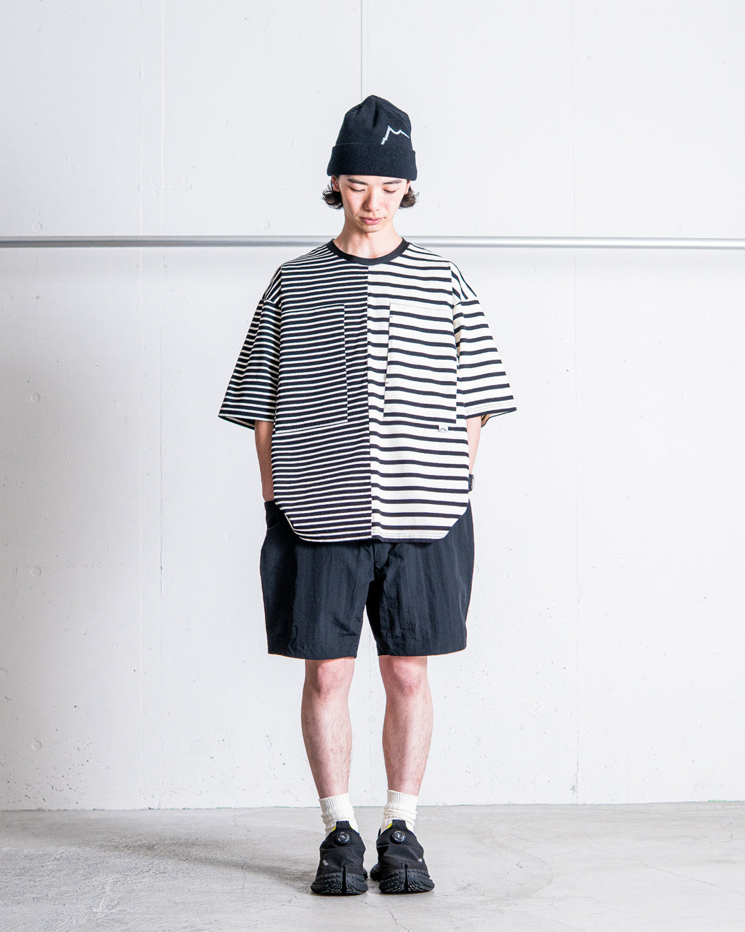 CMF OUTDOOR GARMENT BORDER TEE S/S