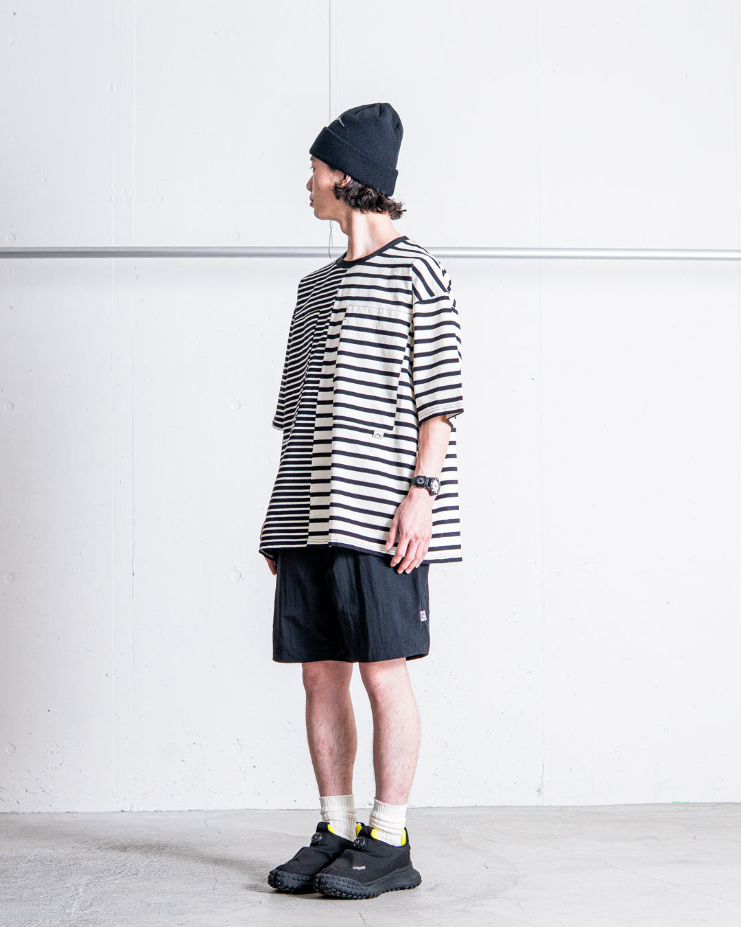 CMF OUTDOOR GARMENT BORDER TEE S/S
