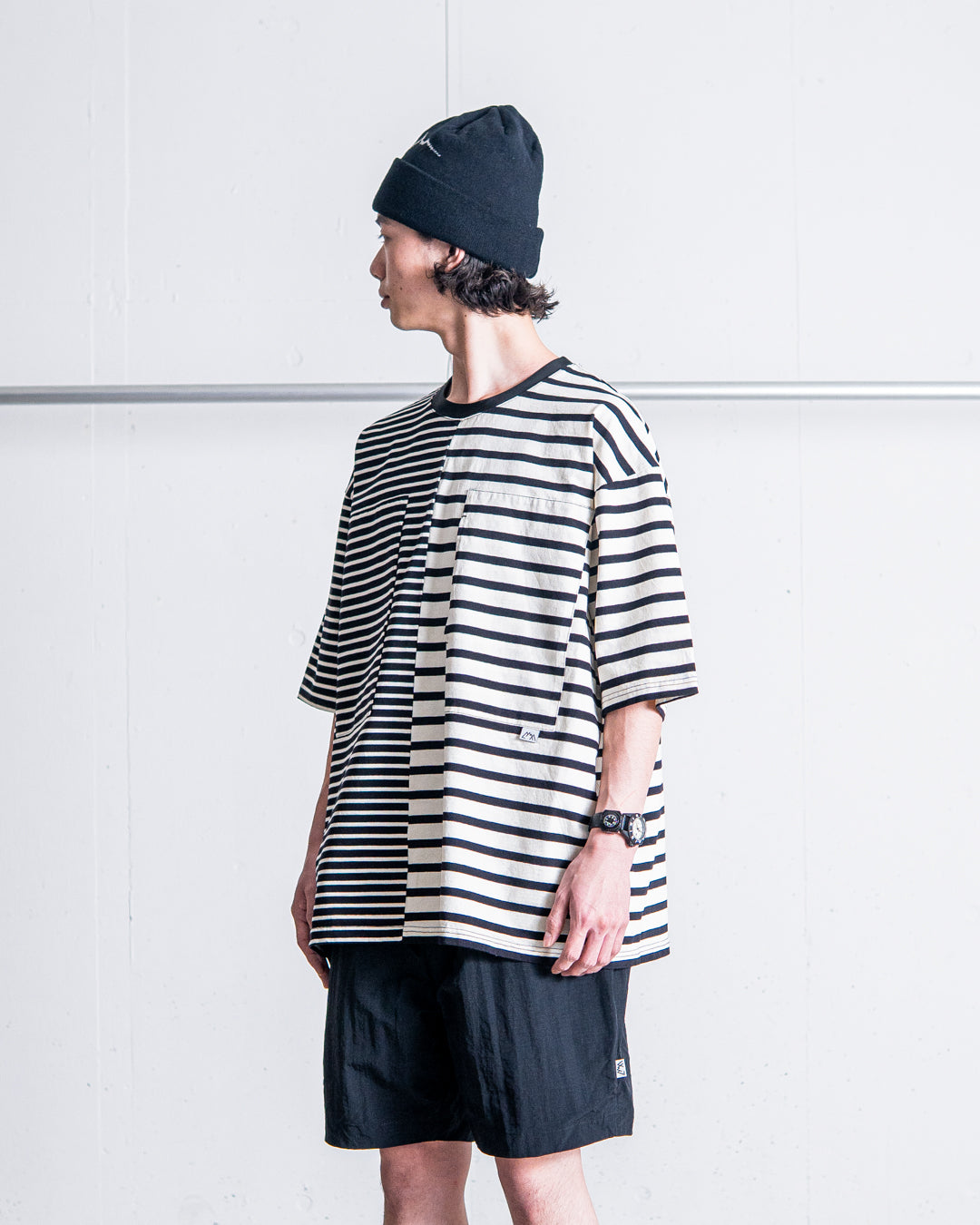 CMF OUTDOOR GARMENT BORDER TEE S/S