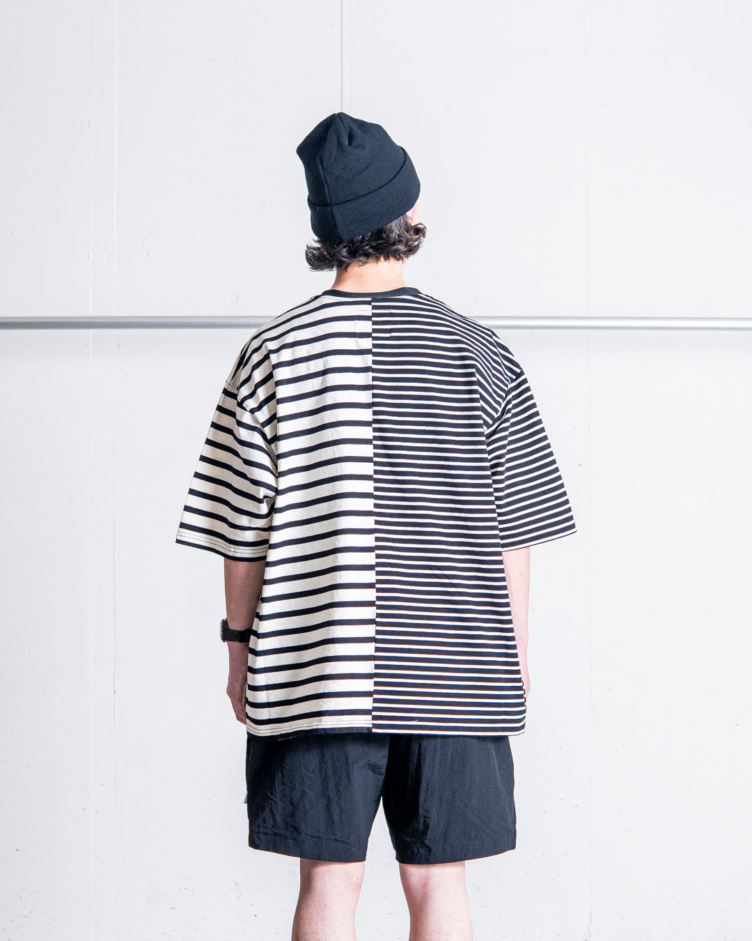 CMF OUTDOOR GARMENT BORDER TEE S/S