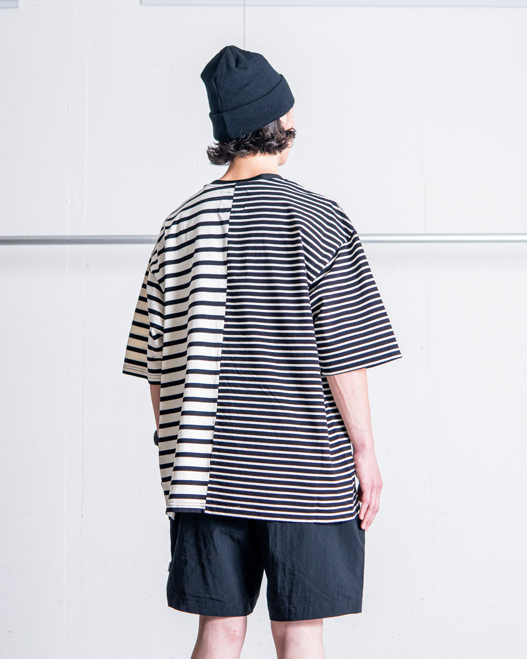 CMF OUTDOOR GARMENT BORDER TEE S/S