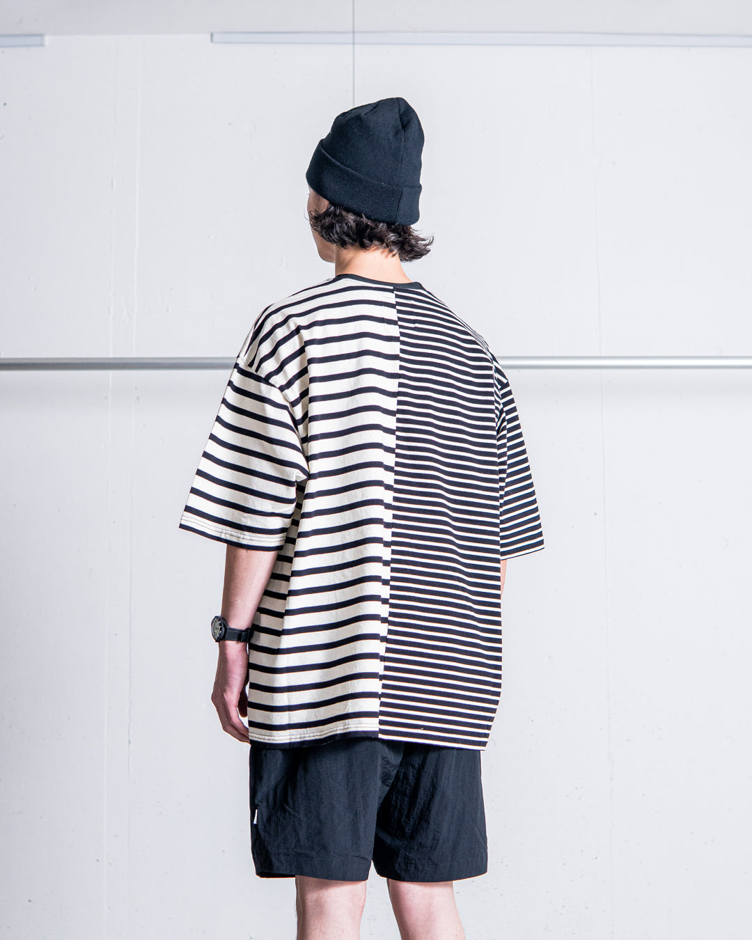 CMF OUTDOOR GARMENT BORDER TEE S/S