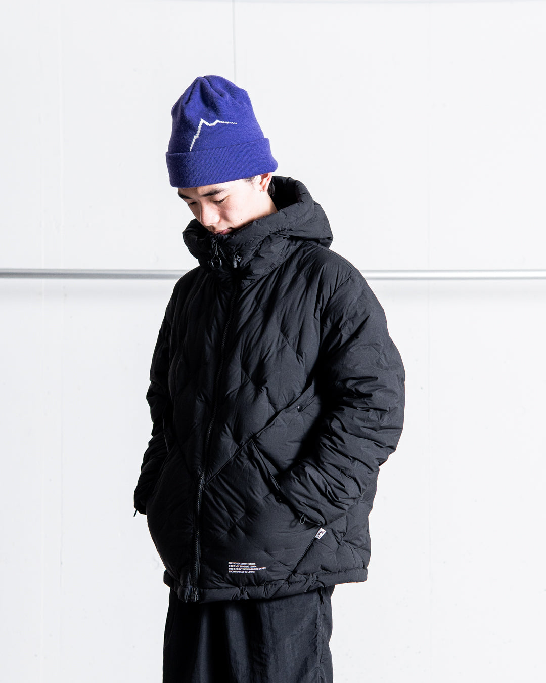 CMF OUTDOOR GARMENT WOVEN DOWN HOODIE