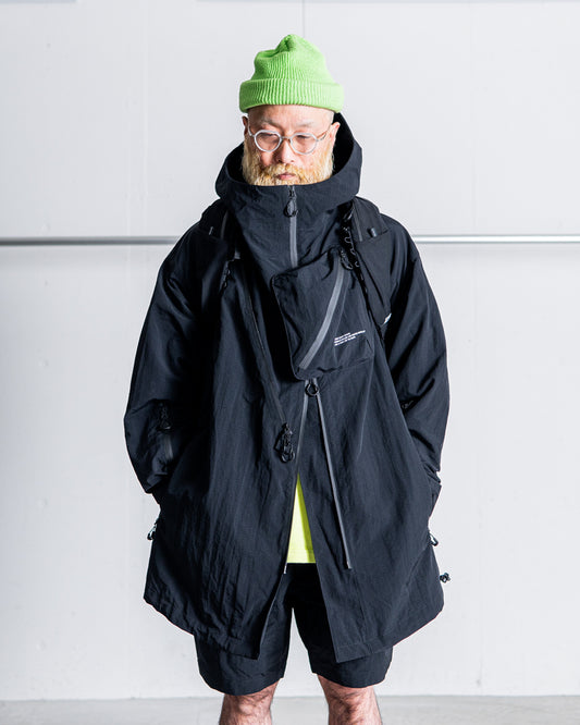 CMF OUTDOOR GARMENT CHOKE COAT NYLON