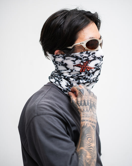 RAYON VERT Mesh Head Gaiter