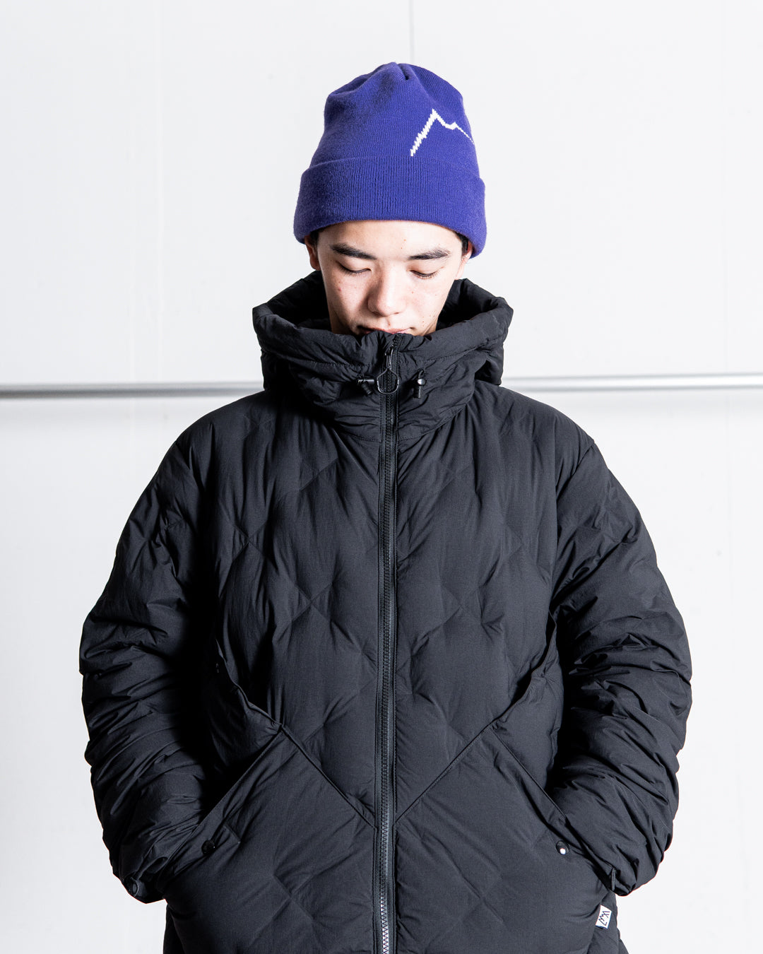 CMF OUTDOOR GARMENT WOVEN DOWN HOODIE