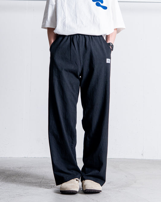 MINE Wide Relax Pants 8.5oz
