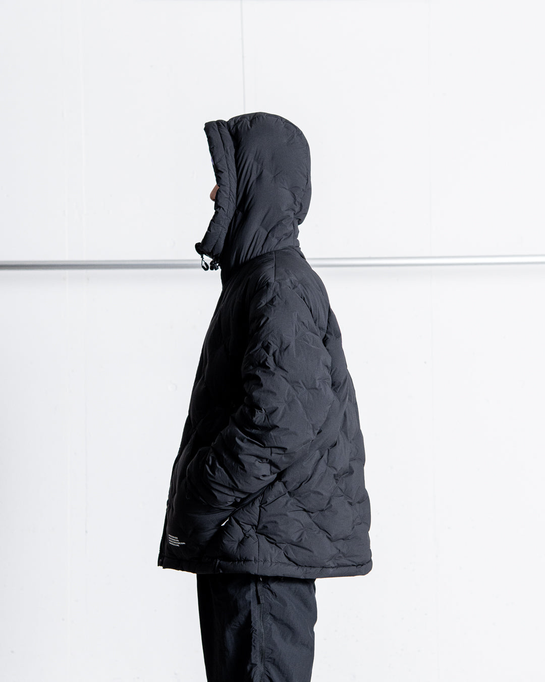 CMF OUTDOOR GARMENT WOVEN DOWN HOODIE