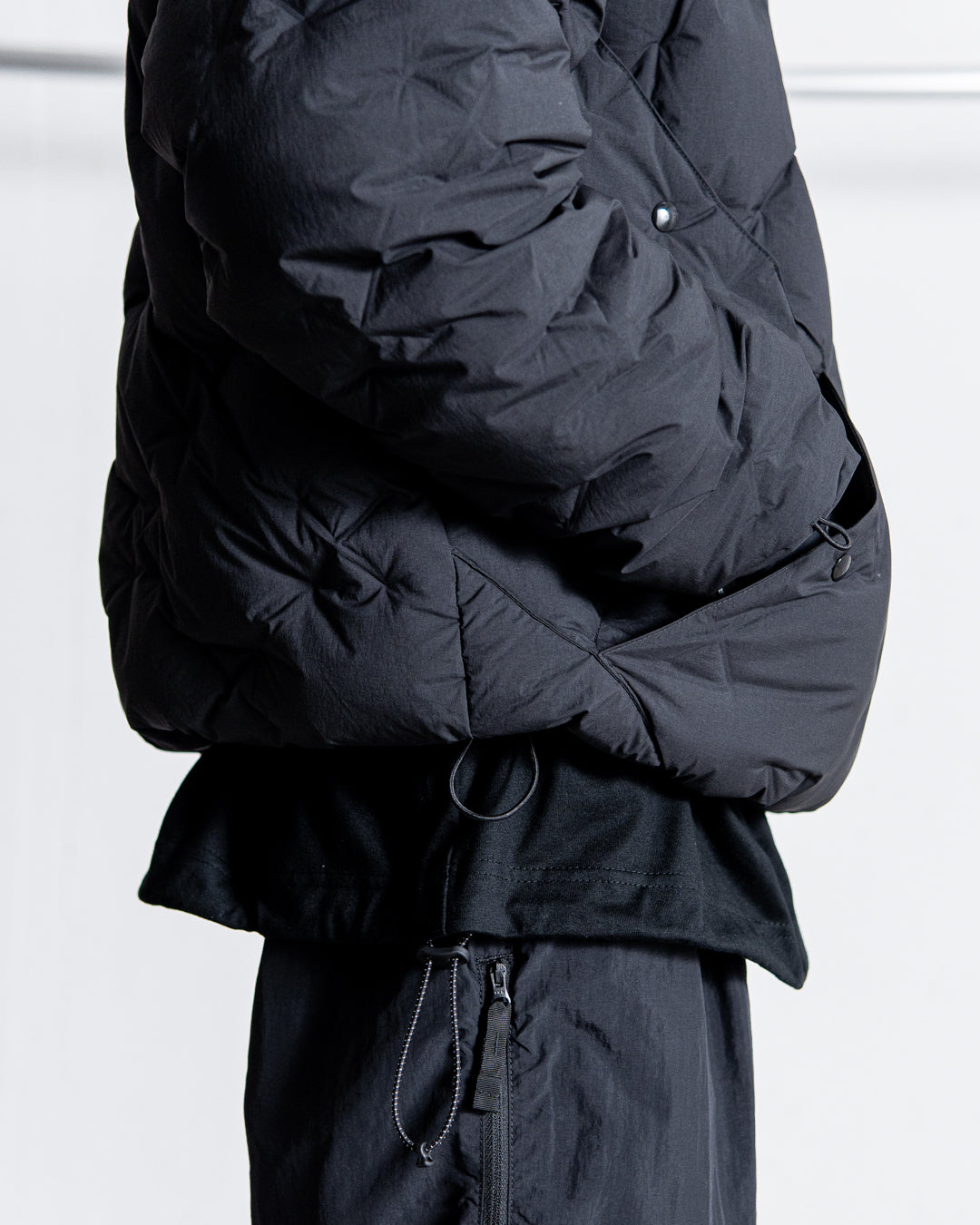 CMF OUTDOOR GARMENT WOVEN DOWN HOODIE