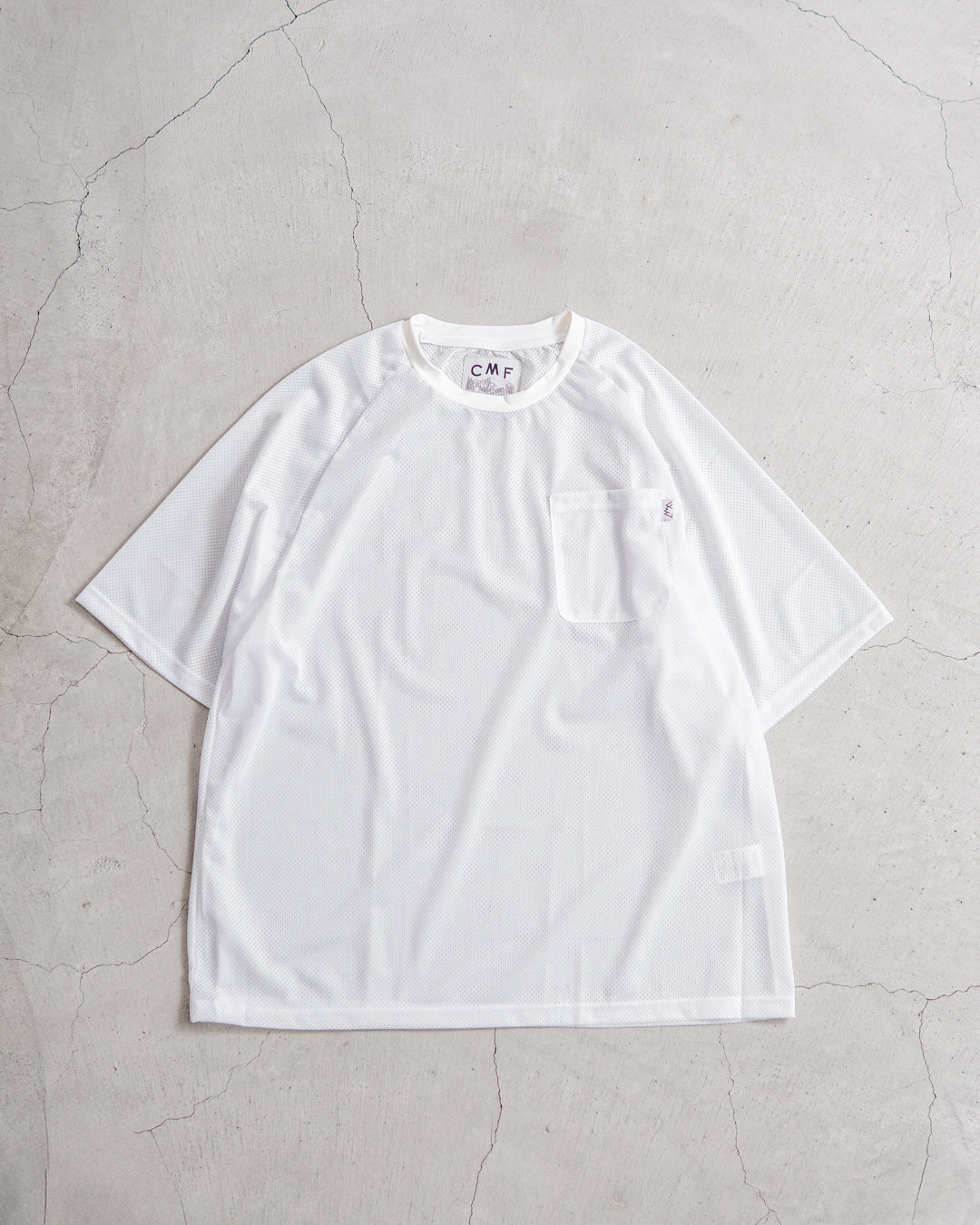 CMF OUTDOOR GARMENT QUICK DRY MESH TEE S/S