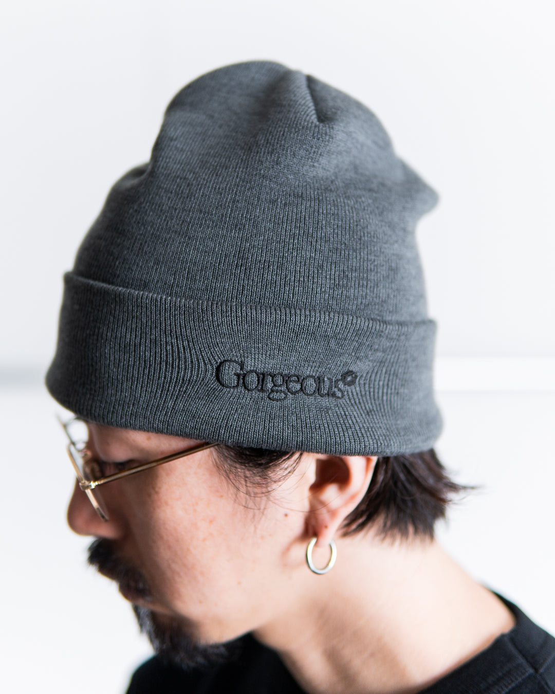 CABARET POVAL Easten Bloc Beanie