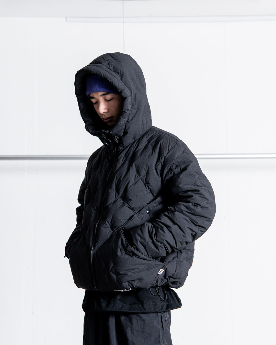 CMF OUTDOOR GARMENT WOVEN DOWN HOODIE