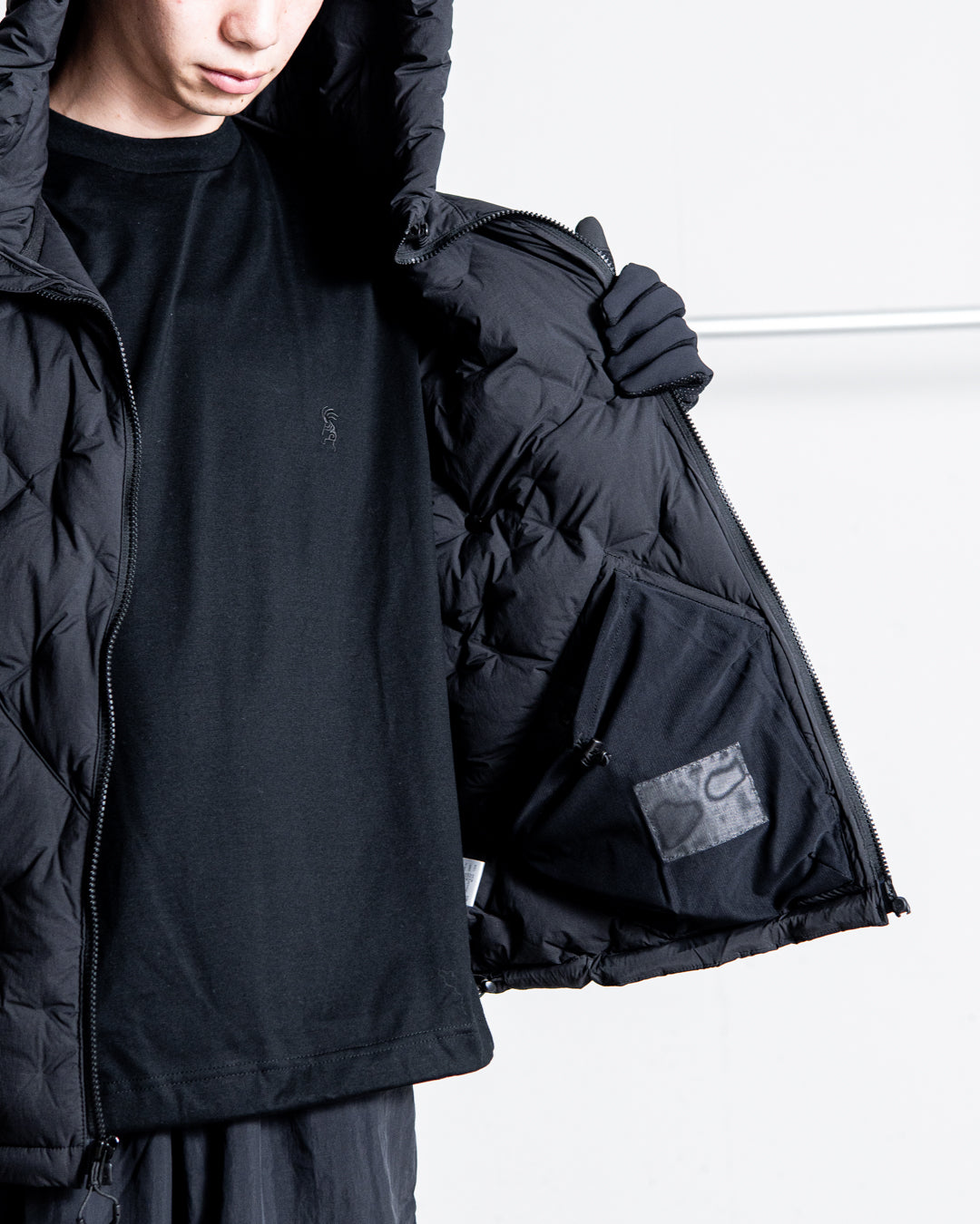 CMF OUTDOOR GARMENT WOVEN DOWN HOODIE