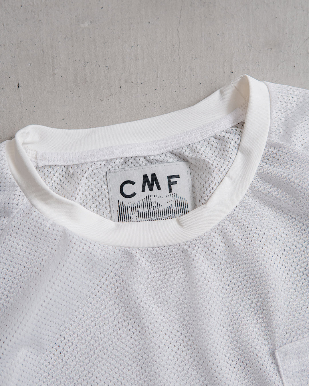 CMF OUTDOOR GARMENT QUICK DRY MESH TEE S/S