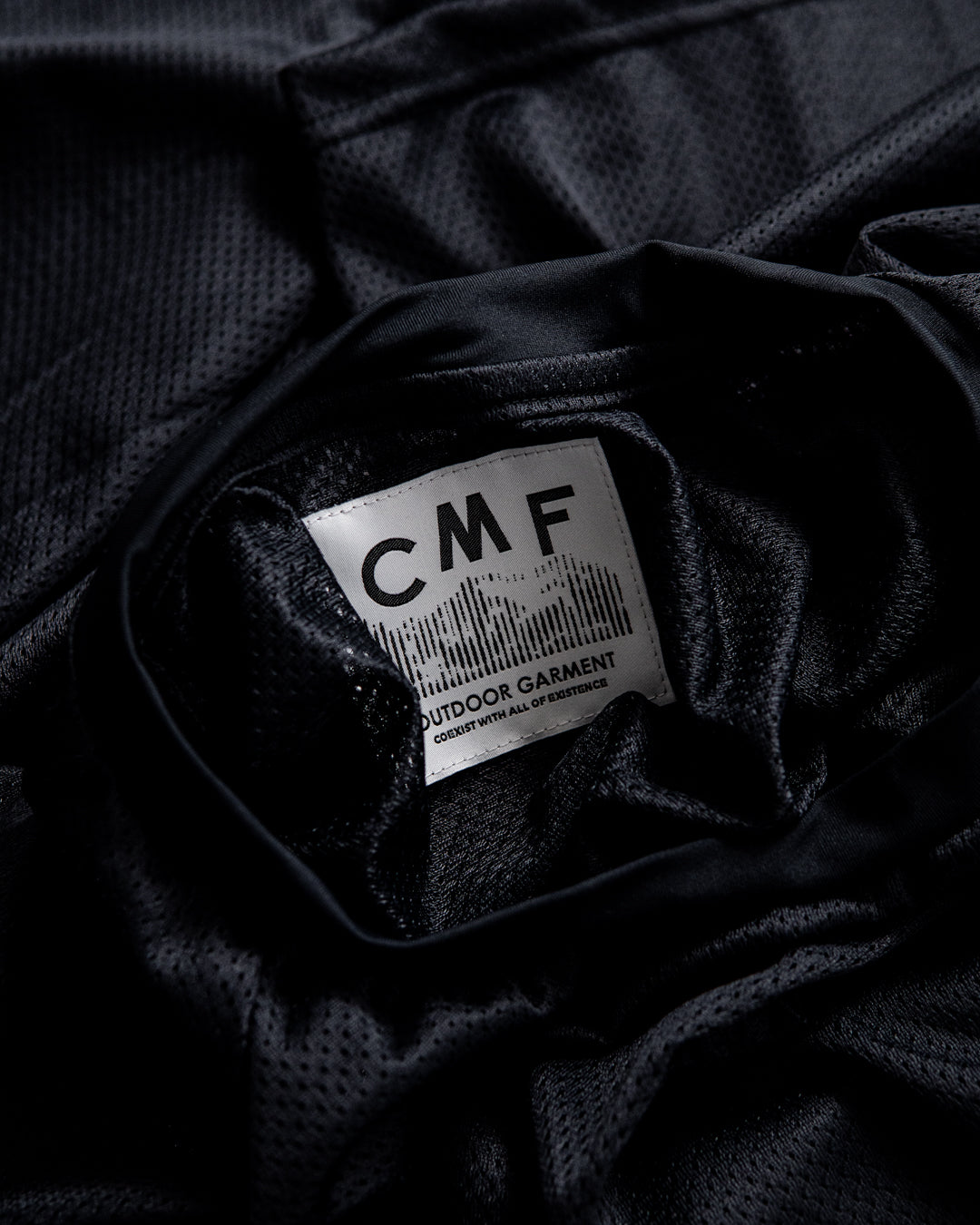 CMF OUTDOOR GARMENT QUICK DRY MESH TEE S/S