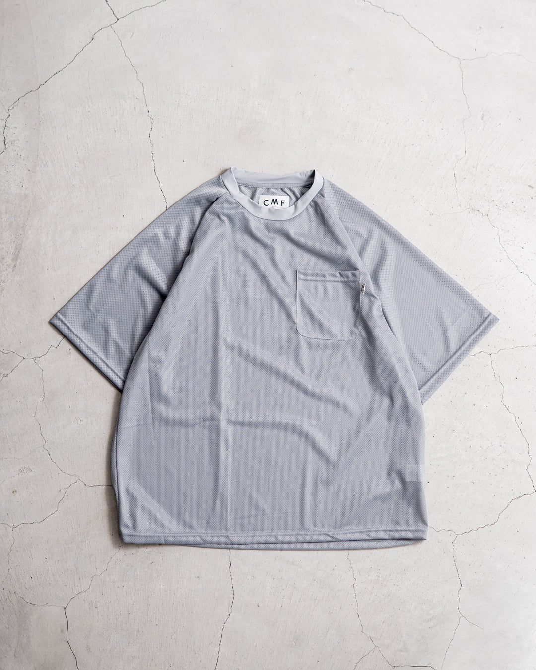 CMF OUTDOOR GARMENT QUICK DRY MESH TEE S/S