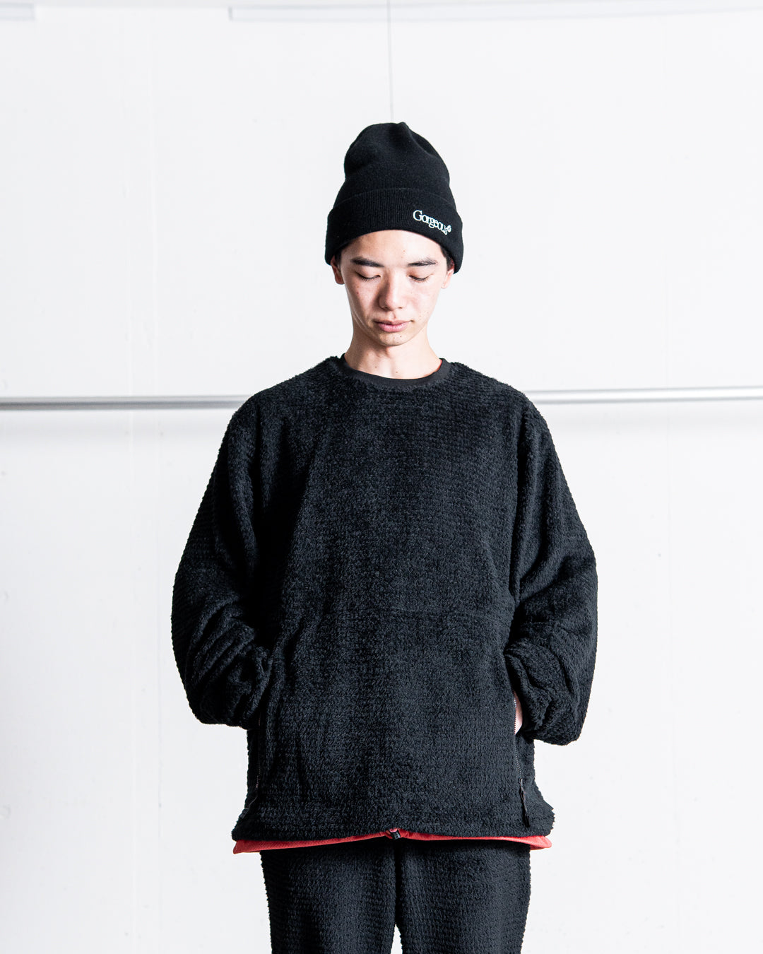 snow peak Thermo Control Pullover