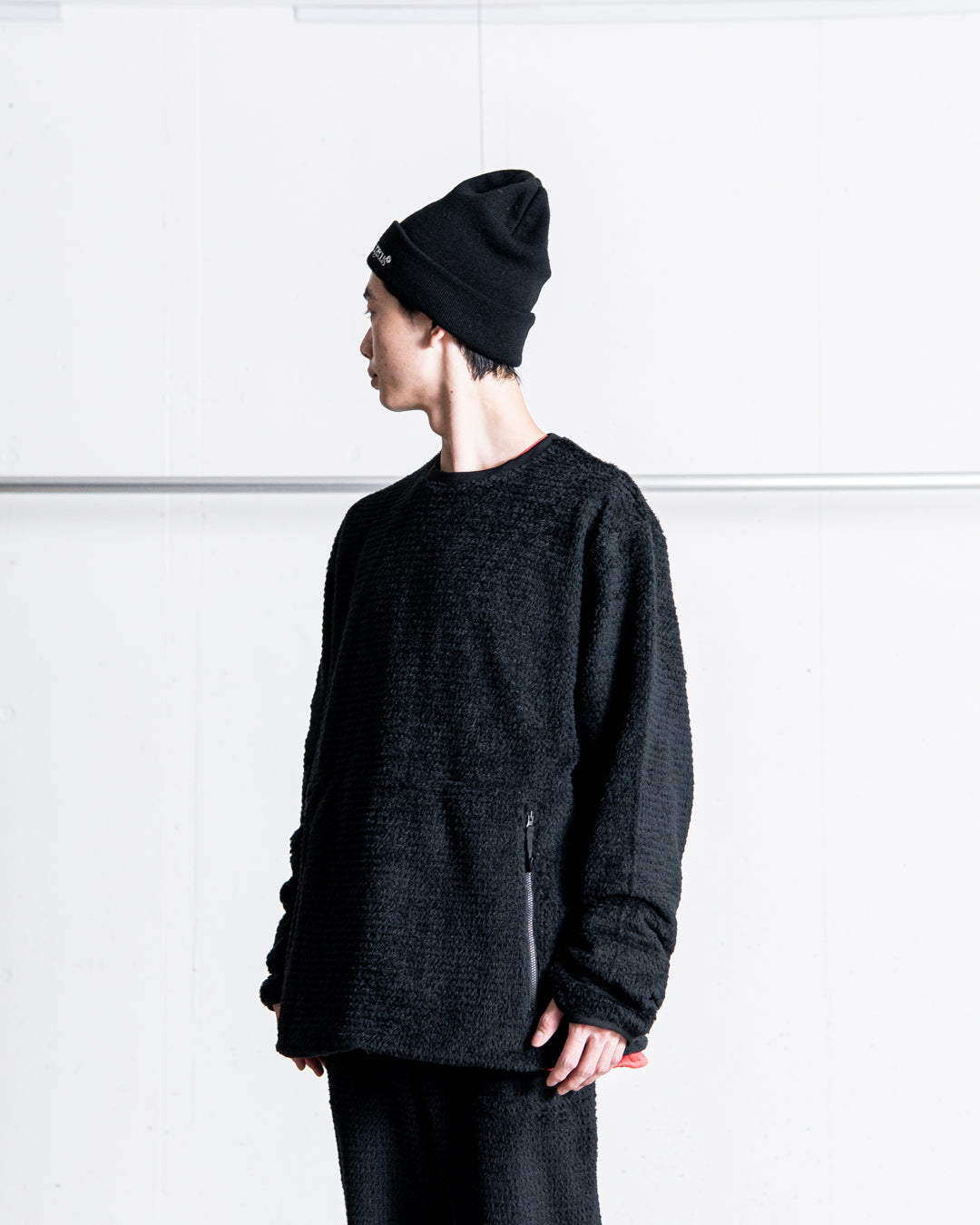 snow peak Thermo Control Pullover