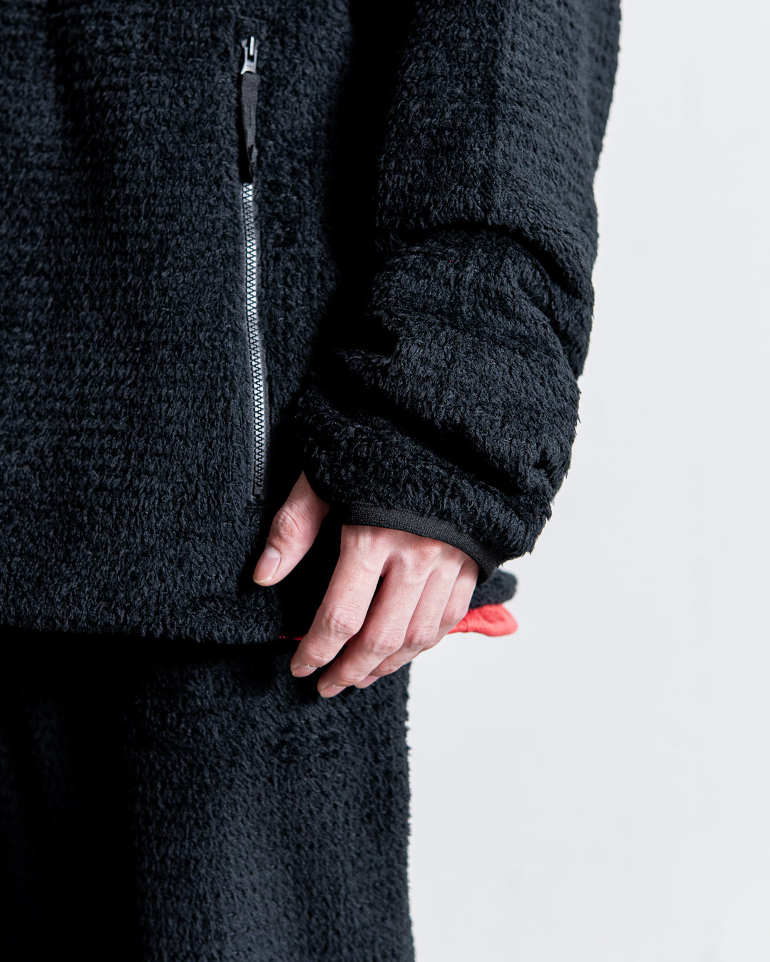 snow peak Thermo Control Pullover