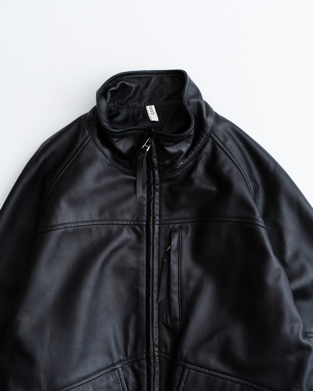 CCU HIGH NECK BLOUSON