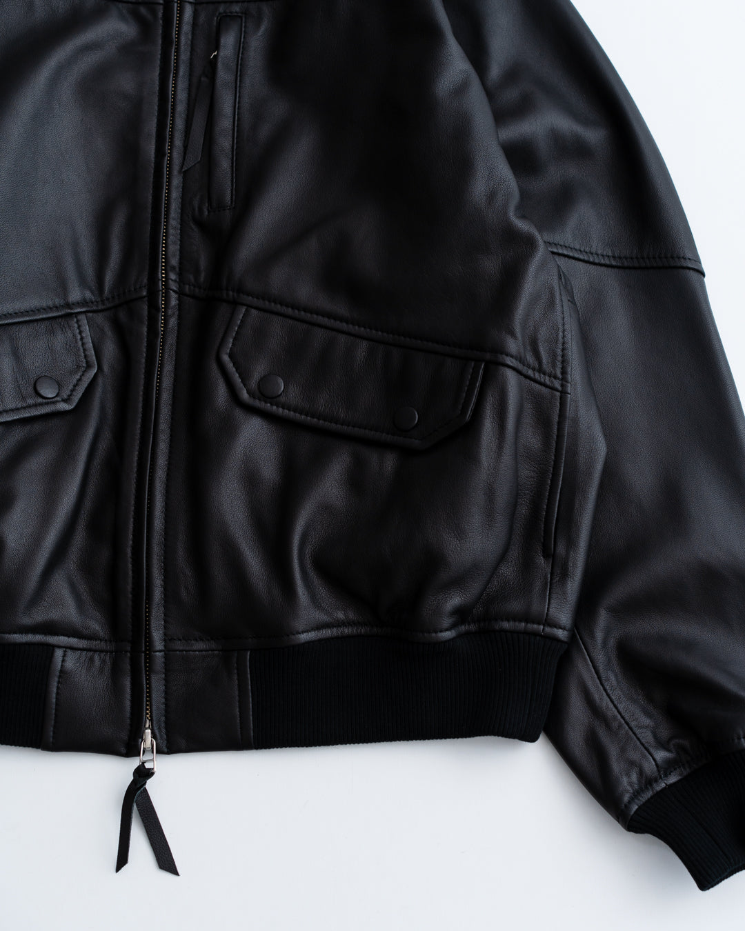 CCU HIGH NECK BLOUSON