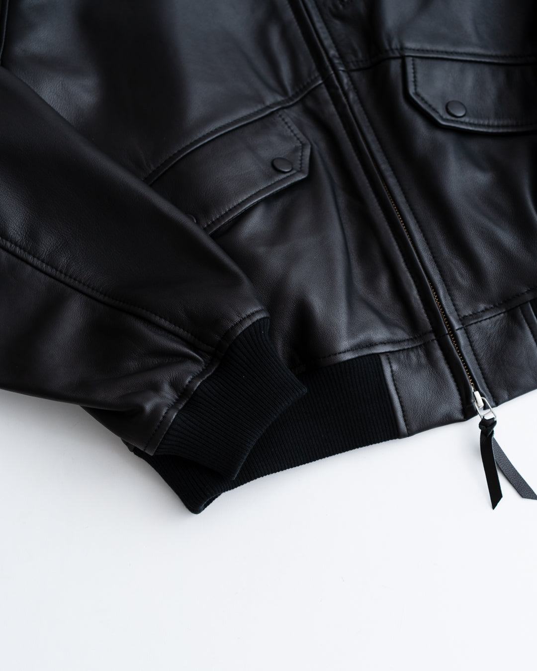 CCU HIGH NECK BLOUSON