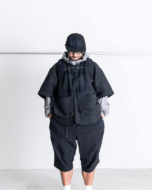 CMF OUTDOOR GARMENT BB SHIRTS SHORT SLEEVE