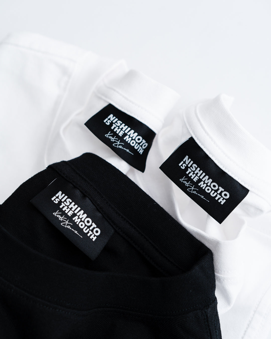 【COLLABORATION】NISHIMOTO IS THE MOUTH × Kosuke Kawamura L/S TEE
