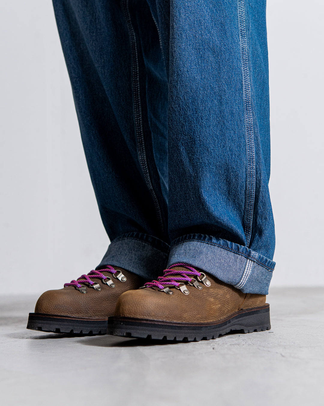 BIG MAC DENIM PAINTER PANTS