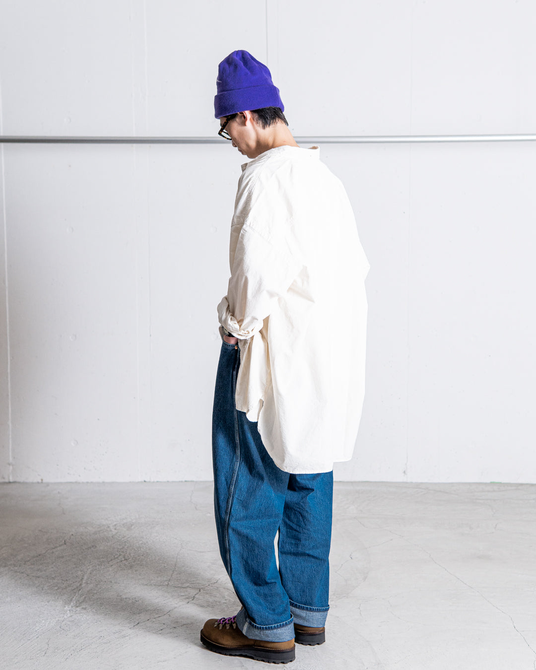 BIG MAC DENIM PAINTER PANTS