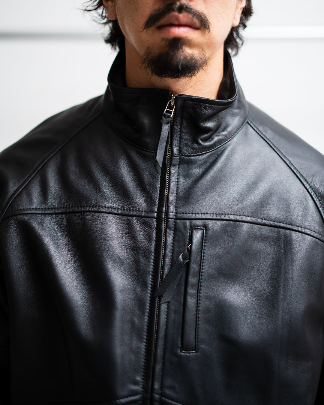 CCU HIGH NECK BLOUSON